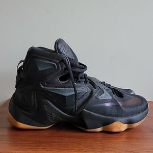 Nike Lebron 13 Black Lion sz 10